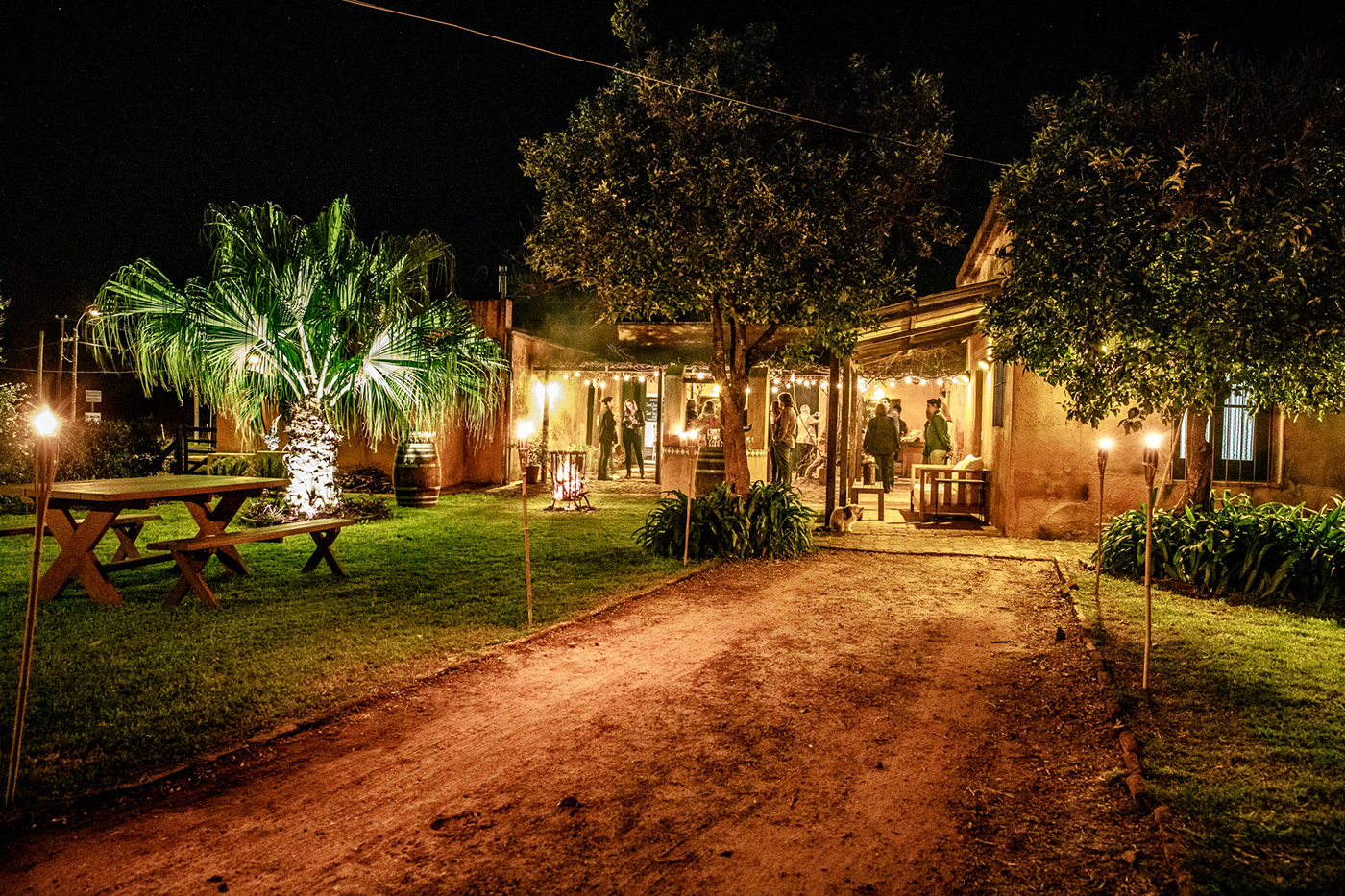 Bodega & Posada Campotinto - Paseos Uruguay Bodega & Posada Campotinto - Paseos Uruguay