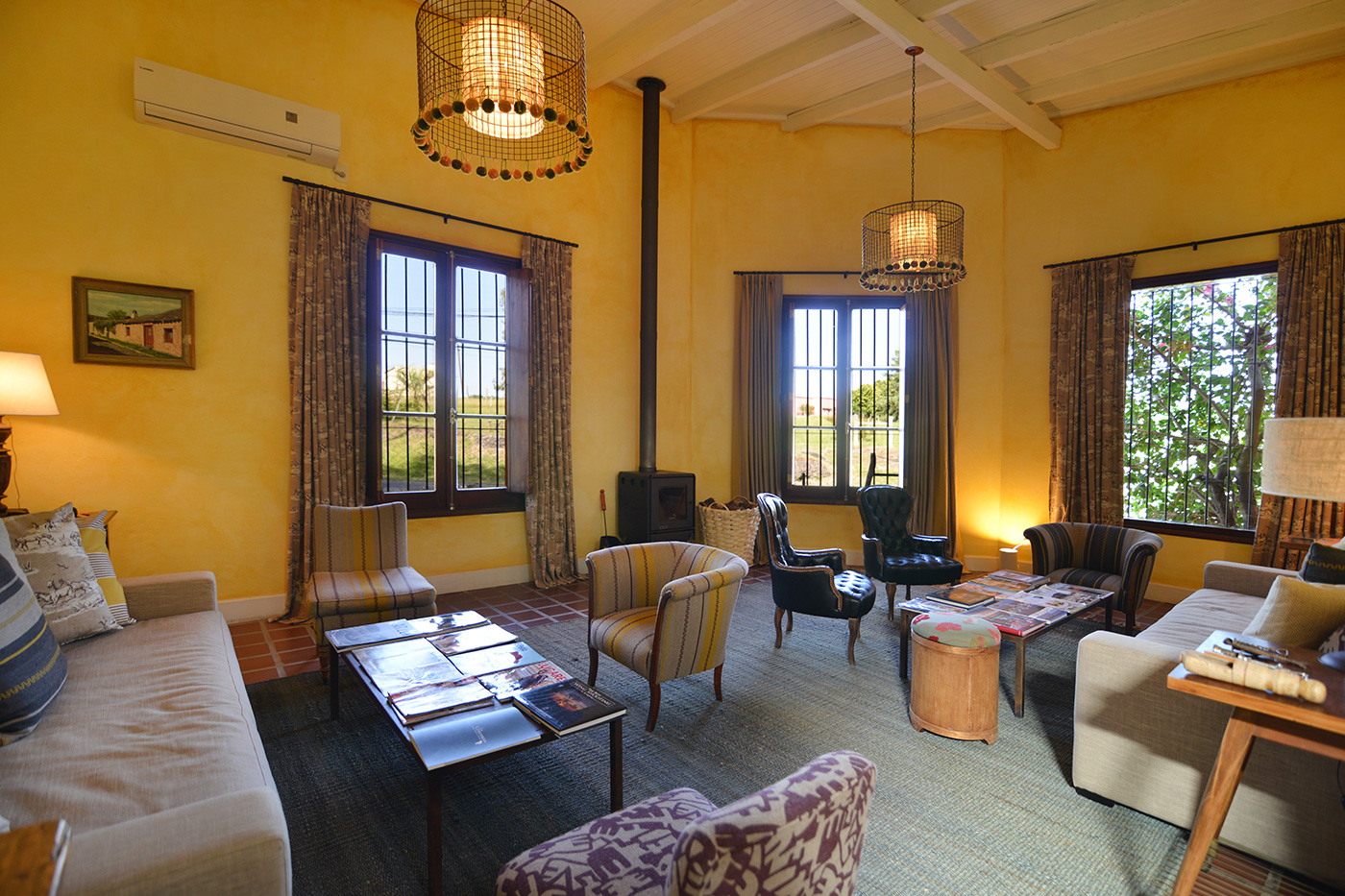 Bodega & Posada Campotinto - Paseos Uruguay Bodega & Posada Campotinto - Paseos Uruguay