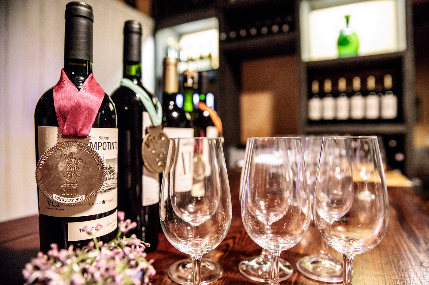 Bodega & Posada Campotinto - Paseos Uruguay Bodega & Posada Campotinto - Paseos Uruguay