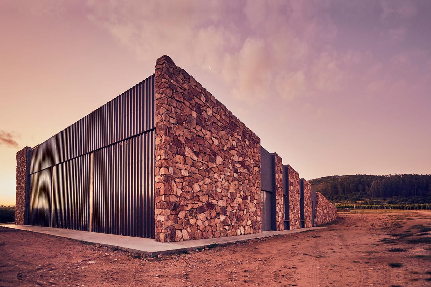 Viña Edén - Paseos Uruguay