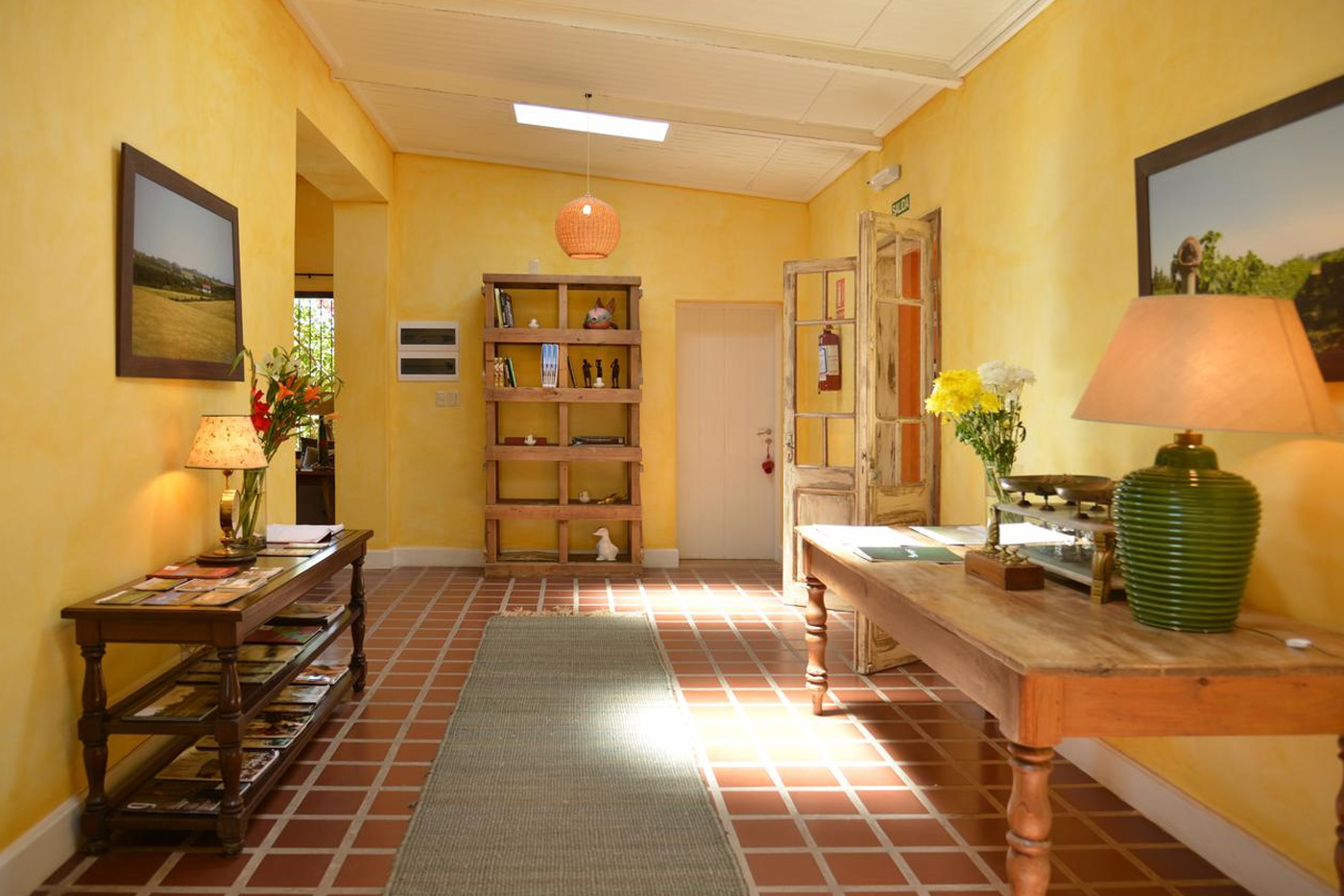 Bodega & Posada Campotinto - Paseos Uruguay Bodega & Posada Campotinto - Paseos Uruguay